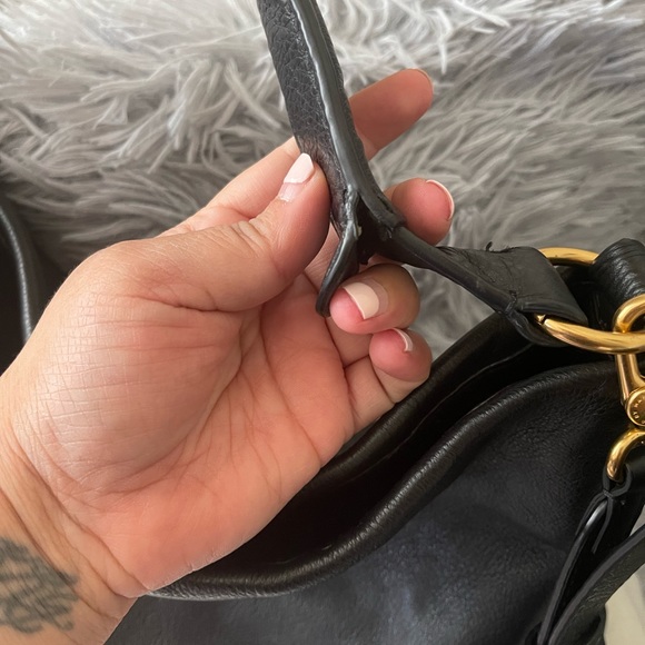 Marc by Marc Jacobs Leather Hobo - Picture 6 of 6